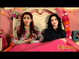 Bedtime Story! - Cat Valentine & Jade West - The Slap Bedtime Story! - Cat Valentine & Jade West - The Slap