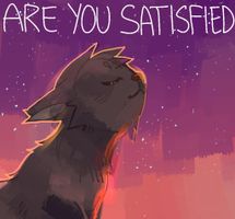 ☆ Hollyleaf PMV - Are You Satisfied ☆ Hollyleaf PMV - Are You Satisfied