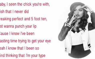 Cher Lloyd - I Wish (Lyrics) Cher Lloyd - I Wish (Lyrics)