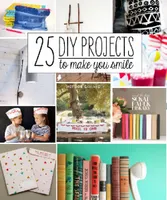 25 Fun DIY Projects to Make You Smile | Babble 25 Fun DIY Projects to Make You Smile | Babble
