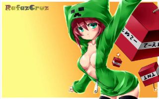 Nightcore - Creepers Gonna Creep - Minecraft Parody Nightcore - Creepers Gonna Creep - Minecraft Parody