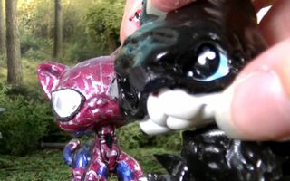 LPS- The league of heroes (Short Film) LPS- The league of heroes (Short Film)