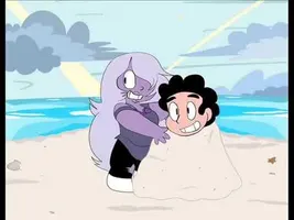 Steven Universe Guardian of the sand Steven Universe Guardian of the sand