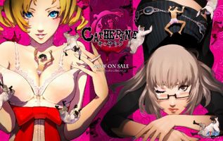 Catherine RP Catherine RP