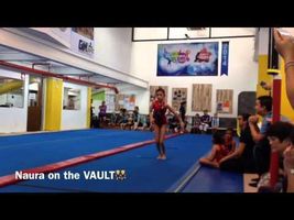 Gymnastic Competition day (Level 1) Singapore Gymnastic Competition day (Level 1) Singapore