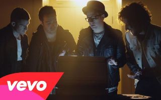 Fall Out Boy - The Phoenix (Official Video) - Part 2 of 11 Fall Out Boy - The Phoenix (Official Video) - Part 2 of 11