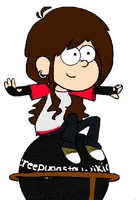 Gravity Falls OC - Karleigh by DemonicPandaX on DeviantArt Gravity Falls OC - Karleigh by DemonicPandaX on DeviantArt