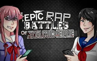『Yandere Simulator』Epic Rap Battles of YANDERE - Yuno vs Ayano 『Yandere Simulator』Epic Rap Battles of YANDERE - Yuno vs Ayano