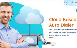 Cloud-based Auto Dialer | Call Center Solution - LeadsRain Cloud-based Auto Dialer | Call Center Solution - LeadsRain