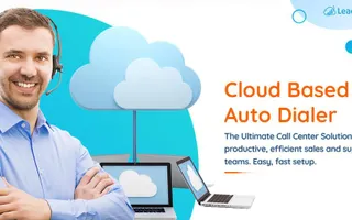 Cloud-based Auto Dialer | Call Center Solution - LeadsRain Cloud-based Auto Dialer | Call Center Solution - LeadsRain