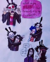 your stupid son on Instagram: “stupid thing i painted that’s stupid stupid stupid stupid. shut UP. anyway, kiss your friends platonically NOW (unless ur uncomfy with that…” your stupid son on Instagram: “stupid thing i painted that’s stupid stupid stupid stupid. shut UP. anyway, kiss your friends platonically NOW (unless ur uncomfy with that…”