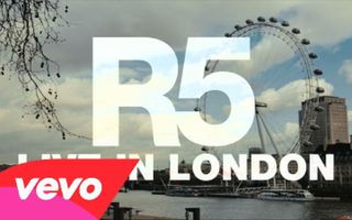 R5 - Pass Me By (Live In London) R5 - Pass Me By (Live In London)