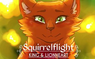King & Lionheart || Squirrelflight MAP - YouTube King & Lionheart || Squirrelflight MAP - YouTube