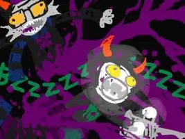 Kanaya Solves Her Problems With A Chainsaw