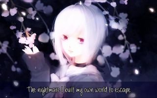 Nightcore - Imaginary Nightcore - Imaginary