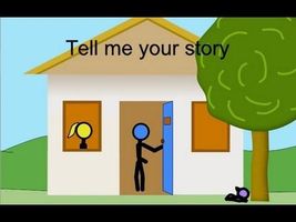 Tell Me Your Story Tell Me Your Story