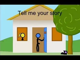 Tell Me Your Story Tell Me Your Story