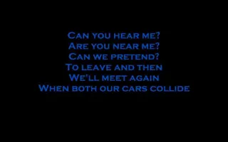 Helena - My Chemical Romance Lyrics Helena - My Chemical Romance Lyrics