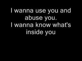 Marilyn Manson - Sweet Dreams (lyrics) Marilyn Manson - Sweet Dreams (lyrics)