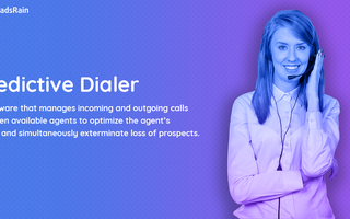 Best Cloud Predictive Dialer Software for Outbound Sales - LeadsRain Best Cloud Predictive Dialer Software for Outbound Sales - LeadsRain