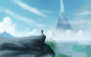 Darkest Evil: A Halo Story (PART 1) Darkest Evil: A Halo Story (PART 1)