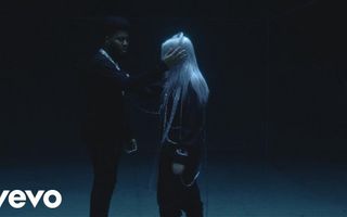 Billie Eilish, Khalid - lovely Billie Eilish, Khalid - lovely