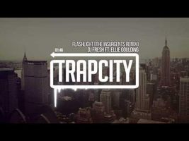 DJ Fresh ft. Ellie Goulding - Flashlight (The Insurgents Remix) DJ Fresh ft. Ellie Goulding - Flashlight (The Insurgents Remix)