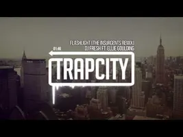 DJ Fresh ft. Ellie Goulding - Flashlight (The Insurgents Remix) DJ Fresh ft. Ellie Goulding - Flashlight (The Insurgents Remix)