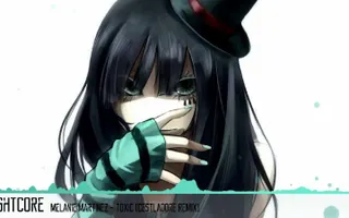 Nightcore - Melanie Martinez - Toxic (cestladore Remix) Nightcore - Melanie Martinez - Toxic (cestladore Remix)
