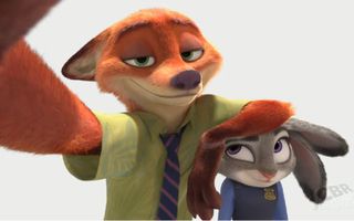 (Zootopia)Nick x Judy - locked away. (Zootopia)Nick x Judy - locked away.