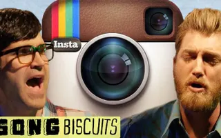 The Instagram Song (You Can't Zoom In) The Instagram Song (You Can't Zoom In)