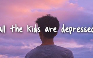 Jeremy Zucker - all the kids are depressed // Lyrics Jeremy Zucker - all the kids are depressed // Lyrics