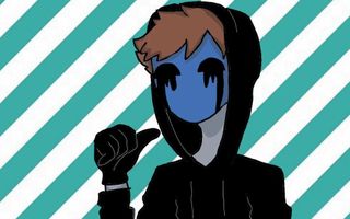 I am the man meme //Eyeless Jack\\ I am the man meme //Eyeless Jack\\