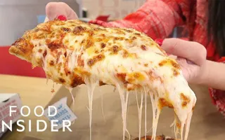 How Domino's Makes Its Pizza How Domino's Makes Its Pizza