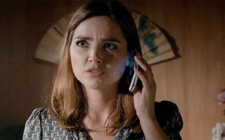 Clara’s Mysterious Phone Call: A Theory | Doctor Who TV Clara’s Mysterious Phone Call: A Theory | Doctor Who TV