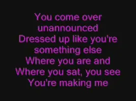Complicated -- Avril Lavigne (With Lyrics) Complicated -- Avril Lavigne (With Lyrics)