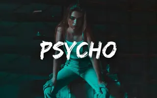 Mia Rodriguez - Psycho (Lyrics) Mia Rodriguez - Psycho (Lyrics)