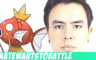 "Magikarp" A Pokémon Parody of Wrecking Ball - NateWantsToBattle "Magikarp" A Pokémon Parody of Wrecking Ball - NateWantsToBattle