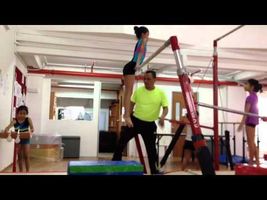Singapore Day 2 Gymnastic Competition Preparation Singapore Day 2 Gymnastic Competition Preparation