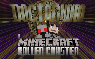 Doctor Who - A Minecraft Roller Coaster - XBOX Doctor Who - A Minecraft Roller Coaster - XBOX