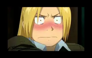Ed propose to winry english dub ^/////^ Ed propose to winry english dub ^/////^