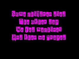 Marilyn Manson - The Nobodies - Lyrics Marilyn Manson - The Nobodies - Lyrics