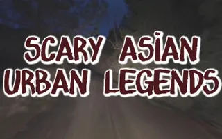 5 Scariest Asian Urban Legends of All Time 5 Scariest Asian Urban Legends of All Time