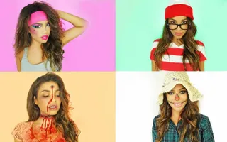 Easy DIY Halloween Costumes Ideas! | AndreasChoice Easy DIY Halloween Costumes Ideas! | AndreasChoice