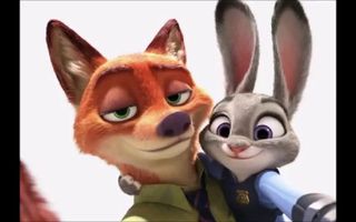 Gift Of A Friend-(Zootopia) Nick and Judy Tribute