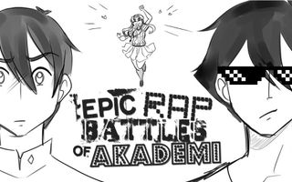 『Yandere Simulator』Epic Rap Battles of Akademi - Budo vs Taro 『Yandere Simulator』Epic Rap Battles of Akademi - Budo vs Taro