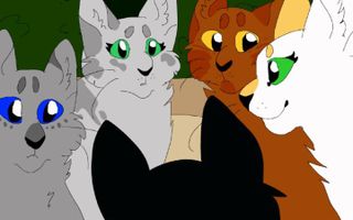 Swiftpaw / Brightpaw ||| White Teeth Teens Swiftpaw / Brightpaw ||| White Teeth Teens