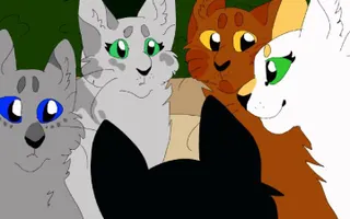 Swiftpaw / Brightpaw ||| White Teeth Teens Swiftpaw / Brightpaw ||| White Teeth Teens