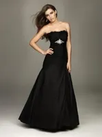 elegant dark strapless wedding dress | CherryMarry elegant dark strapless wedding dress | CherryMarry