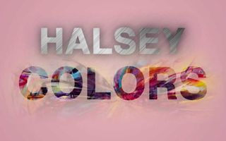 Halsey - Colors (Lyrics Video) Halsey - Colors (Lyrics Video)